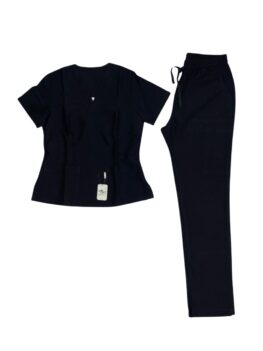 UNIFORME FEMENINO CLÁSICO CON JOGGER