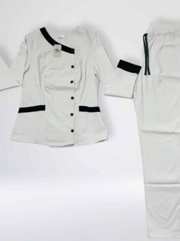 UNIFORME FEMENINO ASIMÉTRICO CLASSIC